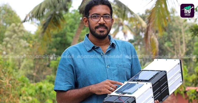 കള്ളു ചെത്താന്‍ റോബോട്ട്: ഹിറ്റായി കൊച്ചിക്കാരന്റെ അഗ്രിടെക് സ്റ്റാര്‍ട്ടപ്പ്