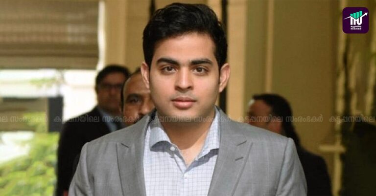 ടൈം 100 നെക്‌സ്റ്റ് പട്ടികയില്‍ ഇടം പിടിച്ച് ആകാശ് അംബാനി