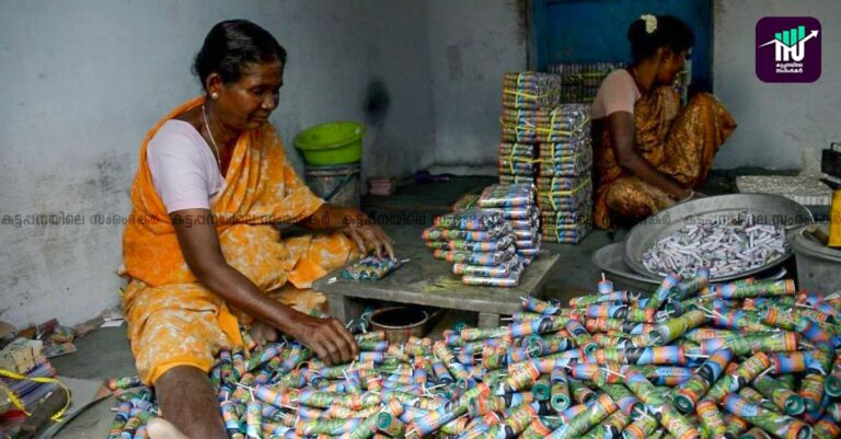 ആഗോള വിപണി ലക്ഷ്യമിട്ട് ശിവകാശി: ഹരിത പടക്കങ്ങള്‍ക്ക് പ്രാധാന്യം