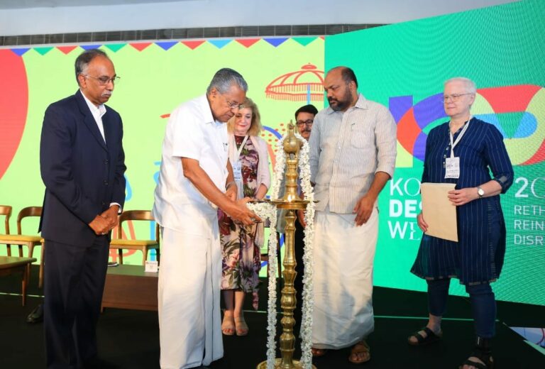 കൊച്ചി ഡിസൈന്‍ വീക്കിന് തുടക്കം