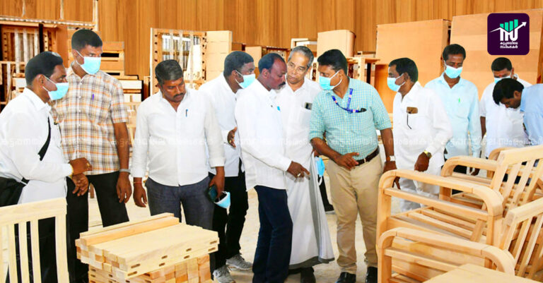 വ്യവസായ രാംഗത്തെ കേരള മോഡല്‍ പഠിക്കാന്‍ തെലങ്കാന