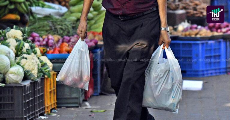 പ്ലാസ്റ്റിക് ക്യാരി ബാഗ് നിരോധനം: സര്‍ക്കാര്‍ ഉത്തരവ് റദ്ദാക്കി ഹൈക്കോടതി