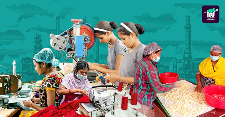 വൻകിട കമ്പനികളിൽ വനിതാ ജീവനക്കാർ വർധിച്ചു: ചെറു സംരംഭങ്ങളിൽ കുറഞ്ഞു