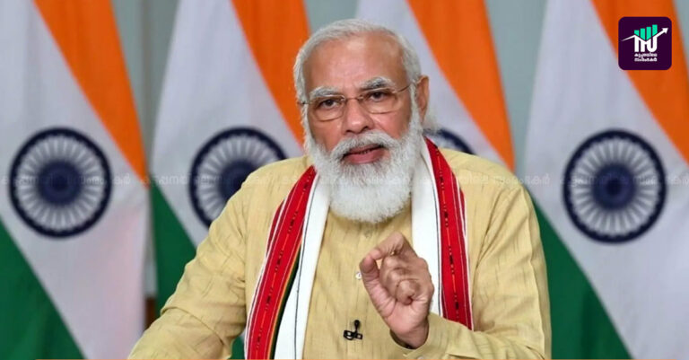 മോദിയെ സമാധാനത്തിനുള്ള നൊബേലിന് പരിഗണിക്കുന്നു: നൊബേല്‍ കമ്മിറ്റി ഉപാധ്യക്ഷന്‍