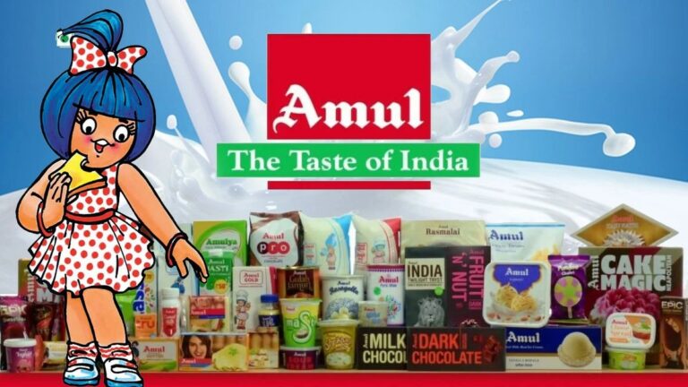 വിറ്റുവരവിൽ റെക്കോർഡിട്ട് അമുൽ