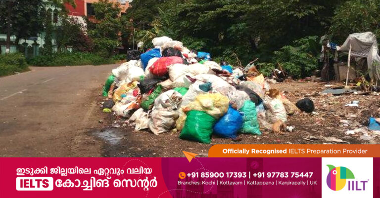 മാലിന്യം കണ്ടാല്‍ മടിക്കേണ്ട, തദ്ദേശ വകുപ്പിനെ അറിയിക്കാന്‍ പോര്‍ട്ടല്‍ എത്തി