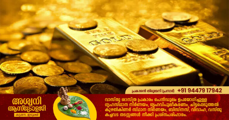 സ്വര്‍ണവിലയില്‍ മാറ്റമില്ല