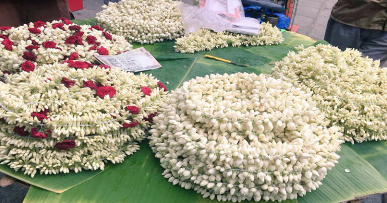 മുഴം കണക്കില്‍ മുല്ലപ്പൂ വിറ്റു: പിഴ ചുമത്തി ലീഗല്‍ മെട്രോളജി വകുപ്പ്
