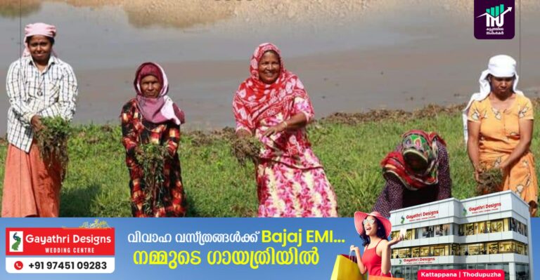 തൊഴിലുറപ്പിച്ച് കേരളം: ദേശീയ ശരാശരിയേക്കാള്‍ കൂടുതല്‍