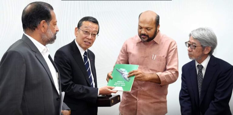 കേരളത്തിൽ നീറ്റാ ജെലാറ്റിൻ കൂടുതൽ നിക്ഷേപം നടത്തും